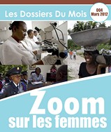  Les dossiers du mois numéro 4 - Zoom sur les femmes 