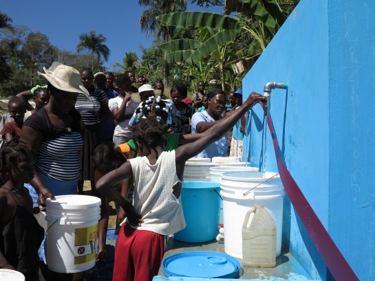 Photo: EUGENE Louicius Micius-UN/MINUSTAH 