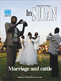 Cover of In Sudan Magazine